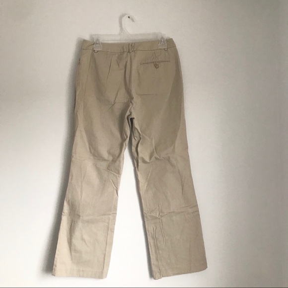 New York & Company Tan Dress Pants US 6 - Picture 2 of 4